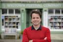 Wigtown Book Festival artistic director Adrian Turpin