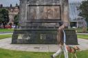 Viscount behind removal of controversial slave trade plaque on ancestor's statue