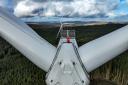 Ørsted’s Kennoxhead Phase 1 onshore wind farm is located in South Lanarkshire and has an installed capacity of  62 MW.