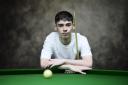Liam Graham will make his British Snooker Open debut this week