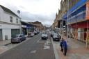 A teenager was seriously assaulted in West Princes Street, Helensburgh (Image: Google Streetview)