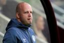 Hearts manager Steven Naismith is under pressure after a poor start to the season for the Edinburgh side.