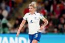 Millie Bright was critical of England’s performance after the 2-1 loss to the Netherlands (Zac Goodwin/PA)