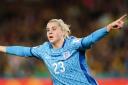 England forward Alessia Russo joined Arsenal on a free transfer in July (Zac Goodwin/PA)