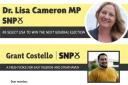 Not Better Together: Lisa Cameron and Grant Costello