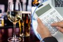 Calculate how much you'll save by joining in on Sober October.