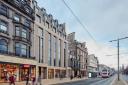 £100m hotel is 'one of the biggest investments ever' on famous Scottish street