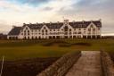 Famous Scottish golf hotel overlooking legendary course sold