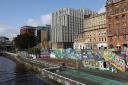 Glasgow City Council is to trial new legal graffiti walls