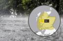 Scotland flood warning as Met Office issues alert for heavy rain