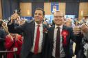 Labour score historic win in Rutherglen and Hamilton West by-election