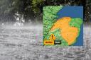 Met Office extends amber rain warning for north and east Scotland
