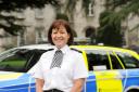 Scotland’s new Chief Constable Jo Farrell