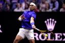 Rafael Nadal will return to action at the 2024 Australian Open (John Walton/PA)