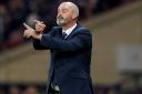 Scotland manager Steve Clarke wants his side to secure qualification as early as possible (Andrew Milligan/PA)