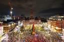 Glasgow’s George Square to host 2023 Christmas lights switch-on