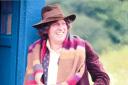Tom Baker as Doctor Who – a role that can’t be copied because it’s nuts, according to Russell T Davies