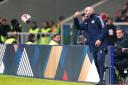 Scotland manager Steve Clarke demanded more from his players after the loss to France.
