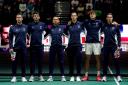 Great Britain have name an unchanged team for next month’s Davis Cup clash with Serbia (Martin Rickett/PA)