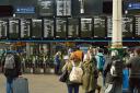 £13 million upgrade to information screens at Scotland’s two busiest stations