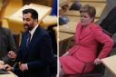 Humza Yousaf and Nicola Sturgeon reportedly have deleted WhatsApp messages wanted by the Covid inquiry