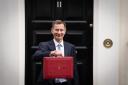 Hunt eyes up inheritance tax cut as row brews over benefits clampdown