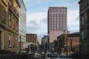 A 17-storey aparthotel was approved by Glasgow City Council earlier this year. The local authority is to look more closely at the height of city centre buildings