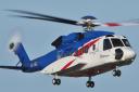 A Scots pilot claims excessive vibration from the Sikorsky S-92 30 helicopter led to him developing a degenerative spine condition