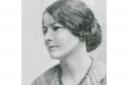 Helena Stewart Bennet was posted to a German prisoner of war camp in Shropshire on September 30, 1918