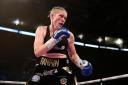 Hannah Rankin will fight for the WBC super-welterweight title next weekend