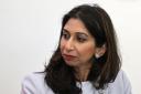 Rishi Sunak is under pressure to sack Home Secretary Suella Braverman over her inflammatory article