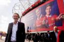 Sir Jim Ratcliffe is close to completing a deal to become a minority shareholder at Manchester United (Peter Byrne/PA)