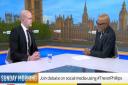 SNP Westminster leader Stephen Flynn interviewed on Sunday Morning with Trevor Phillips