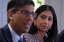 Rishi Sunak has highlighted his 'united' Cabinet after sacking Suella Braverman
