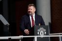 Richard Arnold is leaving his rolea s Manchester United chief executive (Nick Potts/PA).