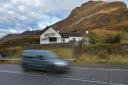 Plans to demolish a Glencoe cottage lived in briefly by sex offender Jimmy Savile have been lodged with Highland Council