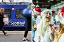 Yousaf urged to lift ScotRail booze ban in time for Christmas party season