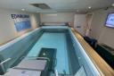 Small private city centre swimming pool for sale at £260,000