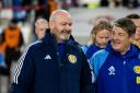 Steve Clarke's side officially qualified last month