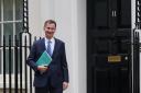 Live: Autumn Statement: Hunt to cut national insurance and freeze booze duty