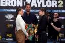 Katie Taylor will fight Chantelle Cameron in Dublin (Brian Lawless/PA)