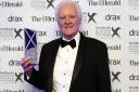 Lord John McFall at the Scottish Politician of the Year Awards 2023