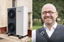 Patrick Harvie is calling for the UK Government to keep its commitment to a key heat pumps regulation