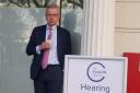 Gove denies 'playing politics' during pandemic as secret polling on union published