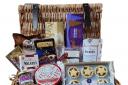 Taste Perthshire also offer a range of luxury Christmas hampers which include the finest Perthshire food and drink