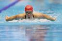 Katie Shanahan will likely be in contention for medals at the European Shortcourse Championships
