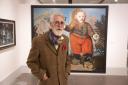 John Byrne, who has died aged 83