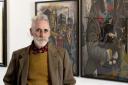 John Byrne has died at the age of 83