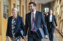 FMQs live: Humza Yousaf faces questions in Holyrood