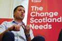 Scottish Labour leader Anas Sarwar holding an 'In Conversation' event in Glasgow to discuss what a Labour government would mean for the people of Scotland.